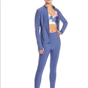 Kinesis Performance full zip Front jacket